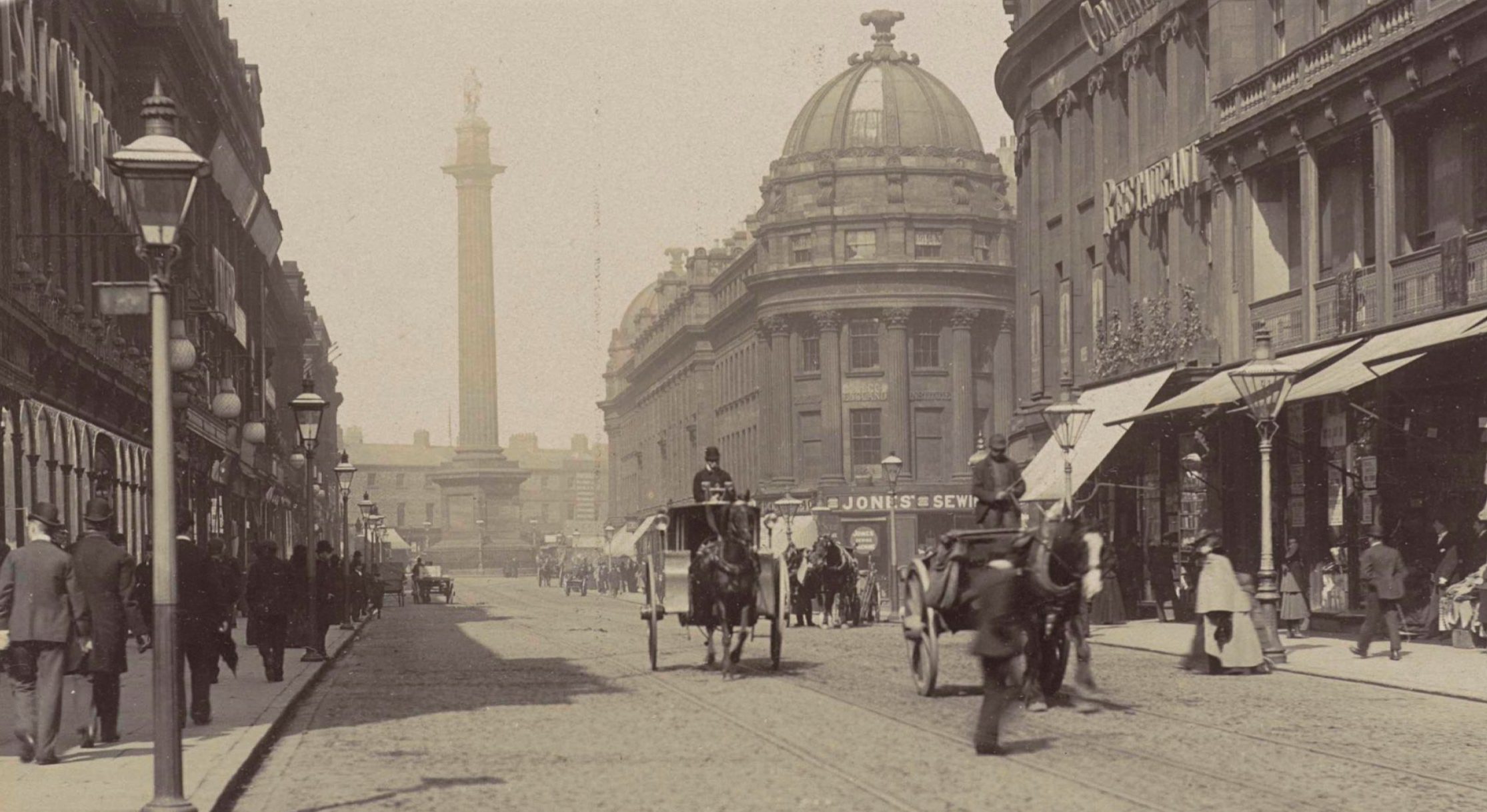North East Ethnonyms Part 2: What Is a Geordie?