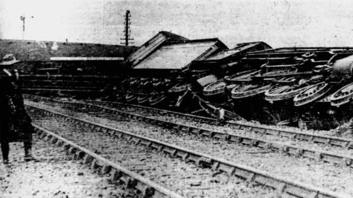 Ep 1: The Cramlington Train Wreckers