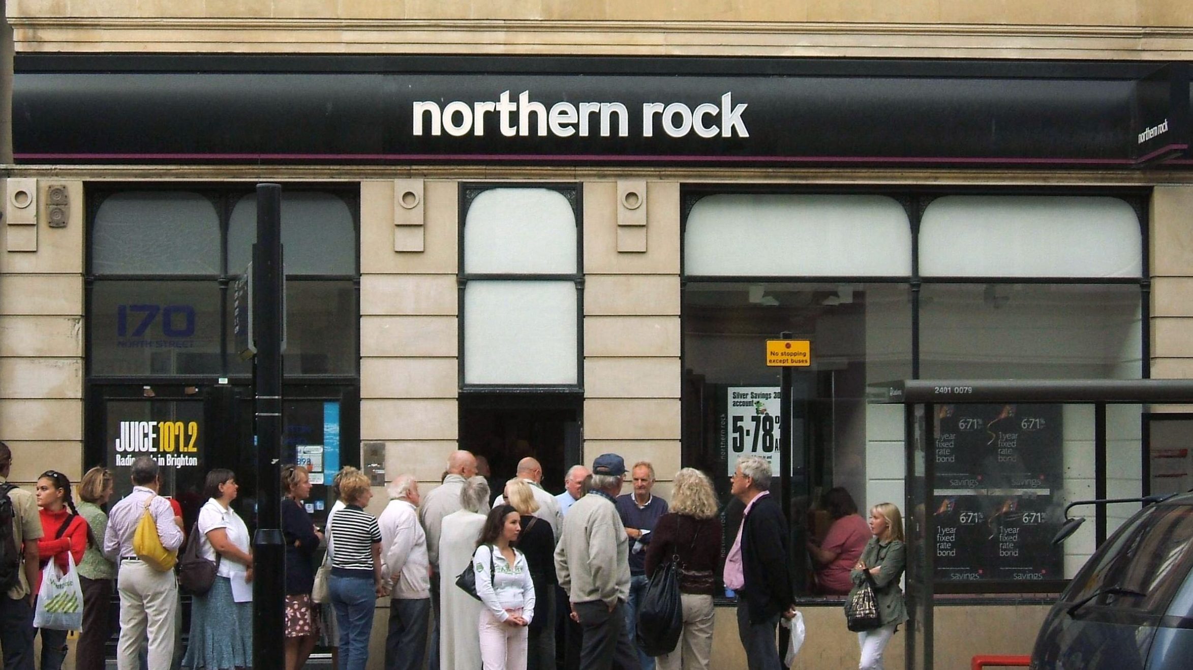 Ep 8: Northern Rock