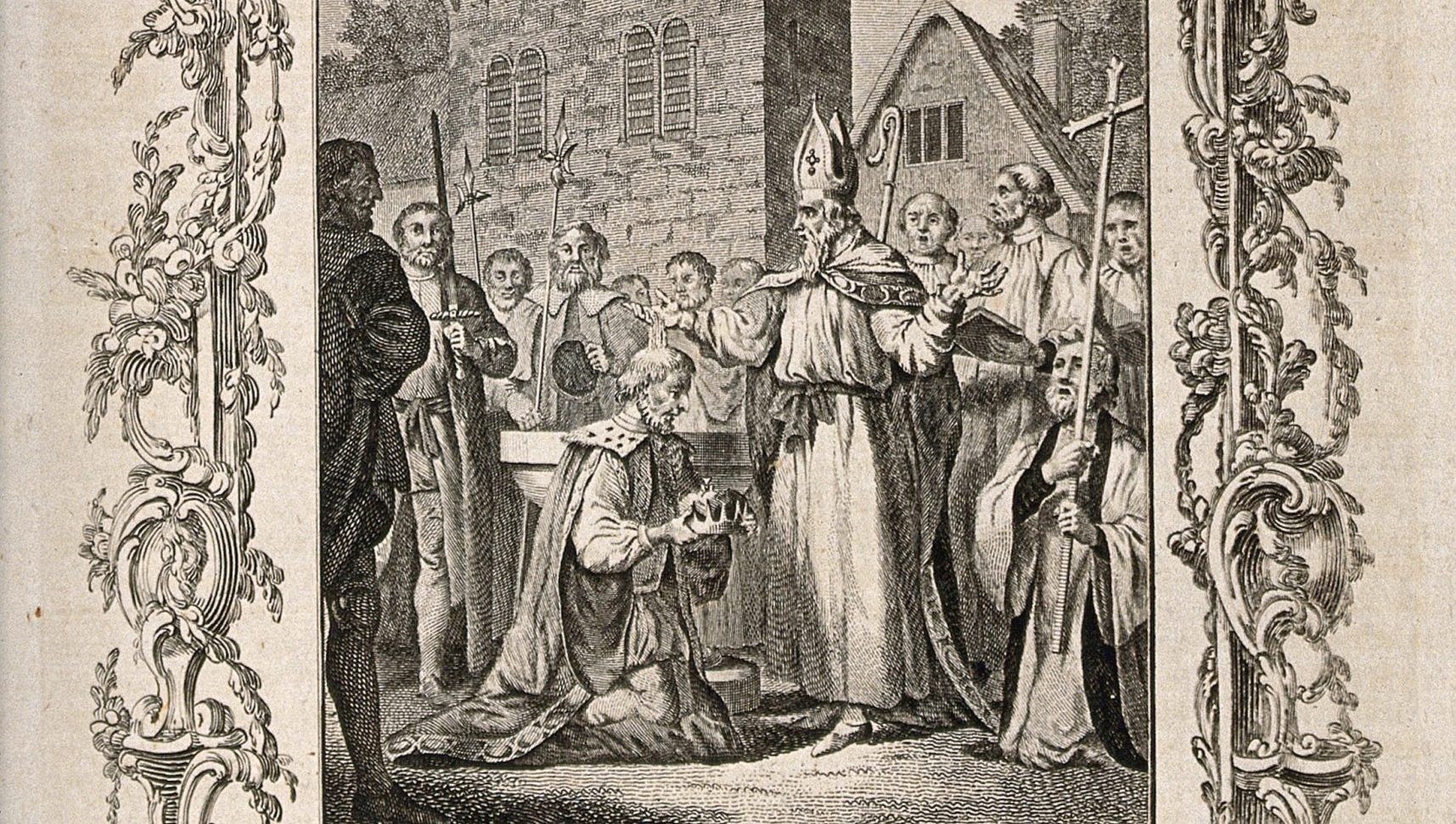 Ep 9: The Kingdom of Northumbria
